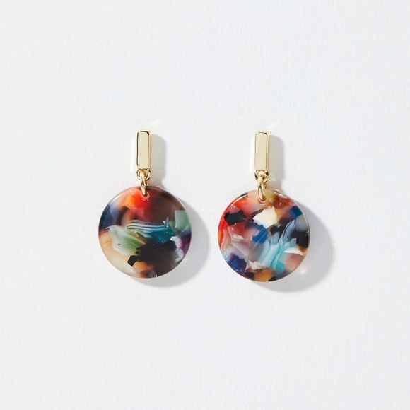 LOFT Jewelry - NWT LOFT Multicolored Earrings